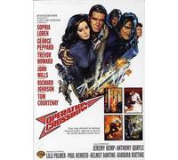 Operation Crossbow (DVD) Sophia Loren George Peppard Trevor Howard (US IMPORT)