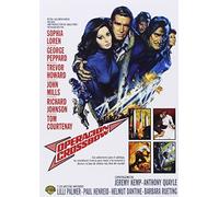 Operation Crossbow (Operacion Crossbow) Spanish Import