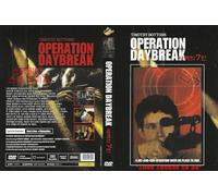 Operation: Daybreak (1975) Assassinate SS-General!! / NEW DVD - NTSC, All Region ( Registered Airmail )