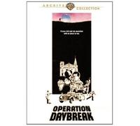 OPERATION DAYBREAK (1976 Martin Shaw) - Region Free DVD - Sealed
