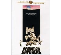 Operation Daybreak DVD (1976) - Timothy Bottoms, Martin Shaw, Joss Ackland