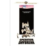 Operation Daybreak (DVD) Anthony Andrews Joss Ackland Martin Shaw (US IMPORT)
