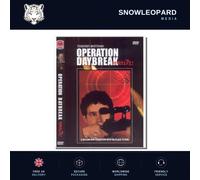 OPERATION DAYBREAK DVD Lewis Gilbert Martin Shaw MOVIE FILM UK COMP KOREAN IMPOR