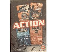 Operation Delta Force 1 & 2 / [DVD]