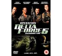 Operation Delta Force 5: Random Fire [DVD]