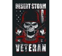 Operation Desert Storm: Notebook Planner - 6x9 inch Daily Planner Journal, To Do List Notebook, Daily Organizer, 114 Pages