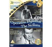 Operation Diplomat / The Sicilians [DVD] [1953]