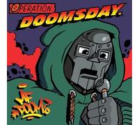 MF DOOM - OPERATION: DOOMSDAY [VINYL]