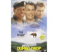 Operation Dumbo Drop (DVD) Danny Glover Ray Liotta Denis Leary (US IMPORT)