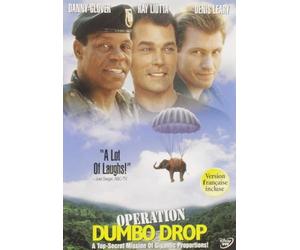 Operation Dumbo Drop [DVD] [Region 1] [NTSC]