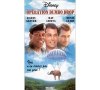 Opération Dumbo Drop [VHS]