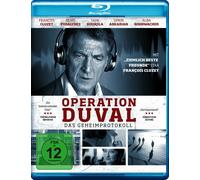 Operation Duval - The Secret Protocol [Blu-ray/NEW/OVP]