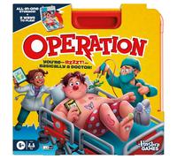 Operation Electronic Board Game With All-In-One 2 Ways To Play 1+ Players Age 6+