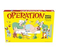 Operation Electronic Board Game With Cards Kids Skill Game Ages 6 and Up (Amazon Exclusive)