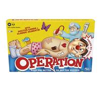 Hasbro Gaming B2176568 board/card game Board game Fine motor skill (dexterity)