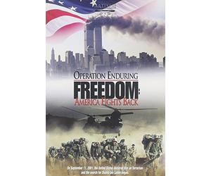 Operation Enduring Freedom [DVD] [2002] [Region 1] [US Import] [NTSC]