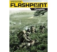Operation Flashpoint Complete Steam Key GLOBAL