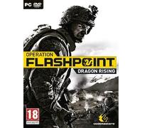 Operation Flashpoint: Dragon Rising Steam Key GLOBAL