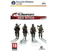 Operation Flashpoint - Red River PC