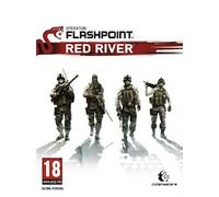Operation Flashpoint: Red River (PC) - Steam Key - GLOBAL