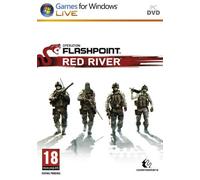 Operation Flashpoint - Red River PC [Windows] - Game