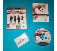 Operation Flashpoint Red River PS3 PlayStation 3 CODEMASTERS