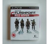 Operation Flashpoint Red River (PS3)