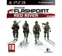Operation Flashpoint Red River PS3 PlayStation 3 CODEMASTERS