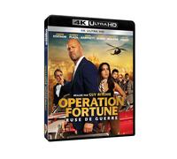 Opération fortune 4k ultra hd (4K UHD Blu-ray) (US IMPORT)