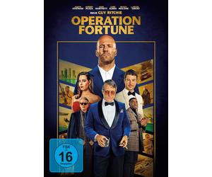Operation Fortune (DVD)