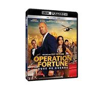 Operation Fortune-Edition UHD 4K [Blu-Ray]
