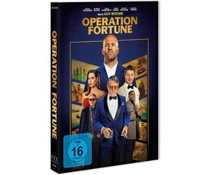 OPERATION FORTUNE: RUSE DE GUERRE 2023 / 100% GENUINE RELEASE NEW Region 2 DVD