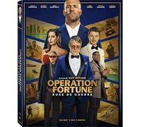 Operation Fortune: Ruse de Guerre [Blu-ray]