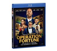 Operation Fortune: Ruse de Guerre [Blu-Ray] [Region B] (English audio. English subtitles)