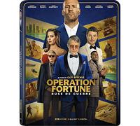 Operation Fortune: Ruse de Guerre [Blu-Ray] [Region Free] (English audio. English subtitles)