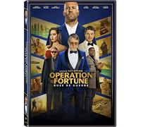 Operation Fortune: Ruse de Guerre [DVD]