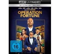 OPERATION FORTUNE UHD BLU-RAY - VARIOUS 2 ULTRA HD BLU-RAY NEW