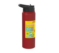 Operation Game Stainless Steel Insulated Water Bottle