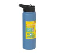 Operation Game Stainless Steel Insulated Water Bottle