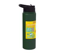 Operation Game Stainless Steel Insulated Water Bottle