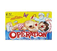 Operation Game Toy Doctor Cards Electronic Kids Family Board Game