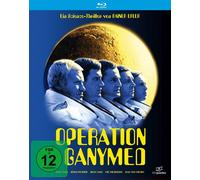 Operation Ganymed (Filmjuwelen) (Blu-ray) Horst Frank Dieter Laser Rainer Erler