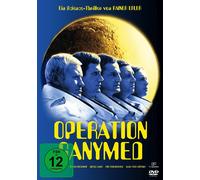 Operation Ganymed (Filmjuwelen) (DVD) Dieter Laser Rainer Erler Horst Frank