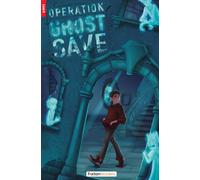 Operation Ghost Save - Foxton Reader Level-6 (2300 Headwords B2/C1) with free online AUDIO