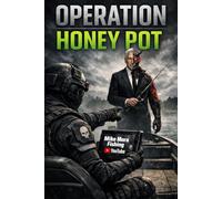 Operation Honey Pot: A True Story of Survival, Hidden Abuse, and Exposing Darkness Behind Closed Doors (GHOSTLIGHT - Science Fiction Book Series and Mission Logs)