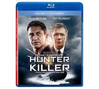 Operation Hunter Killer // Gerard Butler / Gary Oldman (Blu-ray/dvd Combo)