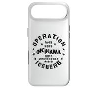 Operation Iceberg 80th Anniversary 2025 Battle Of Okinawa Case for iPhone Air
