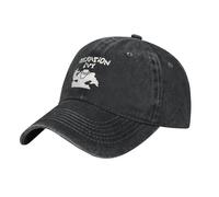 Operation Ivy The Crowd Adjustable Washed Soft Cotton Unisex Mens Cap