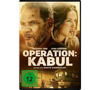 Operation: Kabul [DVD] [2025]