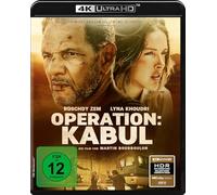 Operation: Kabul (UHD-Blu-ray) [Region B] [2025]